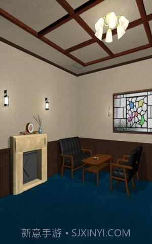 蓝色逃脱截图1 蓝色逃脱截图1