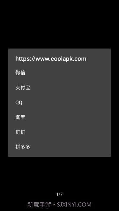打开URL(在其他应用中访问网址)截图3 打开URL(在其他应用中访问网址)截图3