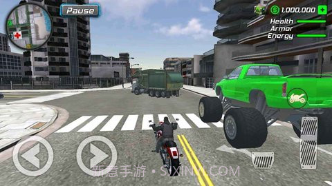 城市黑手党v1.0截图3 城市黑手党v1.0截图3