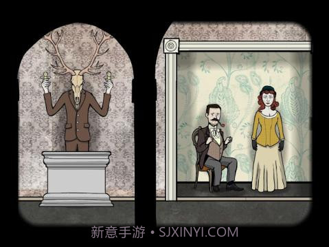 逃离方块:锈湖湖畔截图2 逃离方块:锈湖湖畔截图2