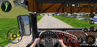 梅赛德斯卡车模拟截图1 梅赛德斯卡车模拟截图1