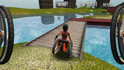 极限轮椅截图4