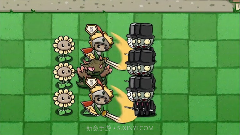 僵尸大陆截图3 僵尸大陆截图3