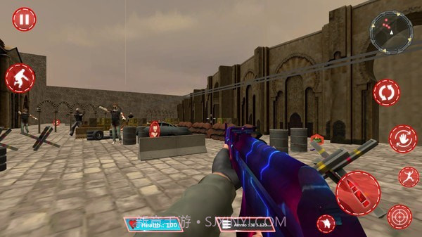 僵尸写实录截图1 僵尸写实录截图1