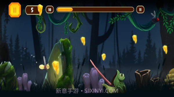 萤火虫之翼截图1