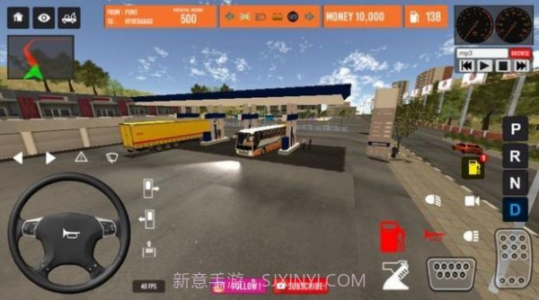 印度客车模拟器截图3