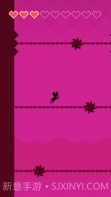 跳跳黑猫截图2 跳跳黑猫截图2