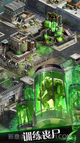 丧尸之战 1.0.125 截图1 丧尸之战 1.0.125 截图1