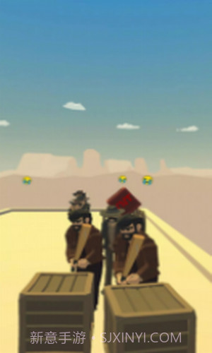 西部决斗射击截图3 西部决斗射击截图3