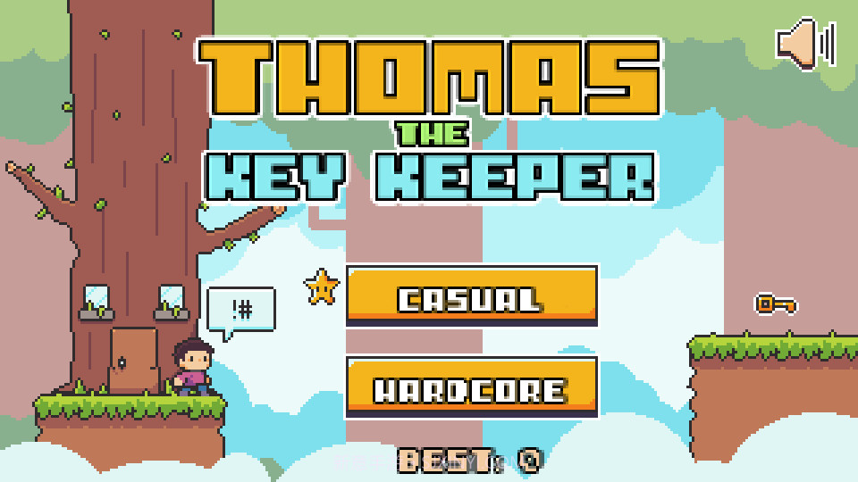 像素钥匙保管员截图2 像素钥匙保管员截图2