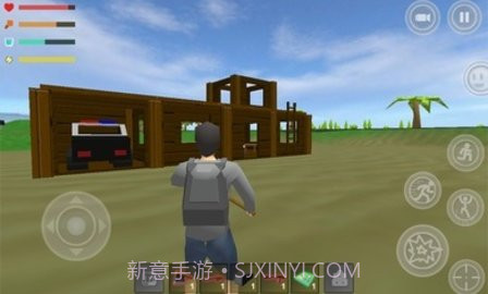 废土僵尸生存截图2 废土僵尸生存截图2