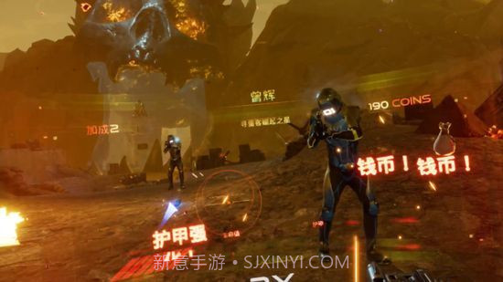 头号玩家:绿洲截图2 头号玩家:绿洲截图2