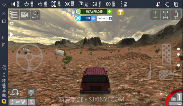 千兆越野截图2 千兆越野截图2