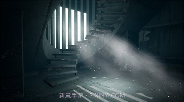 逃离恐怖后室截图1 逃离恐怖后室截图1