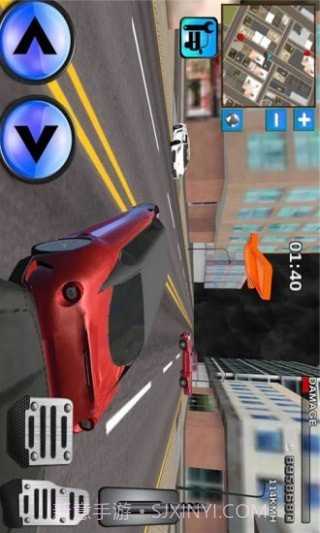 街头滑板单车少年截图1 街头滑板单车少年截图1