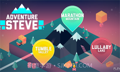 史蒂夫冒险截图2 史蒂夫冒险截图2