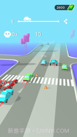 合体赛车截图3