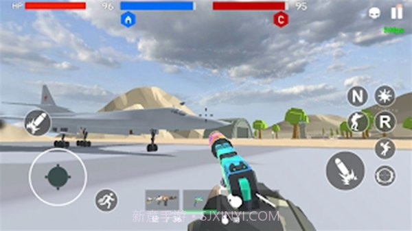 战地1991截图3 战地1991截图3