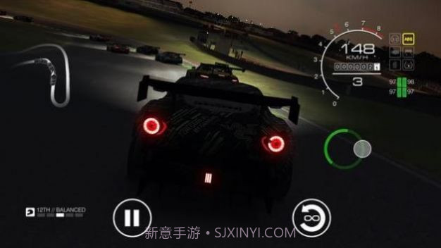 grid超级房车赛截图3 grid超级房车赛截图3