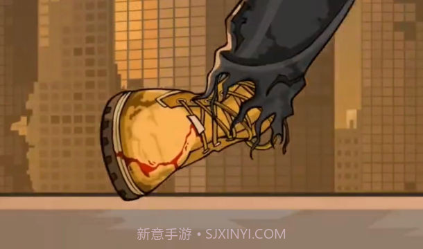 用车撞僵尸路杀启示录截图2 用车撞僵尸路杀启示录截图2