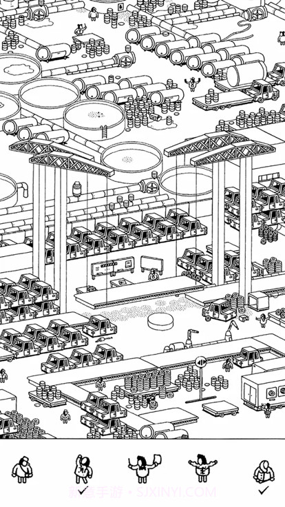 隐藏的家伙截图5 隐藏的家伙截图5