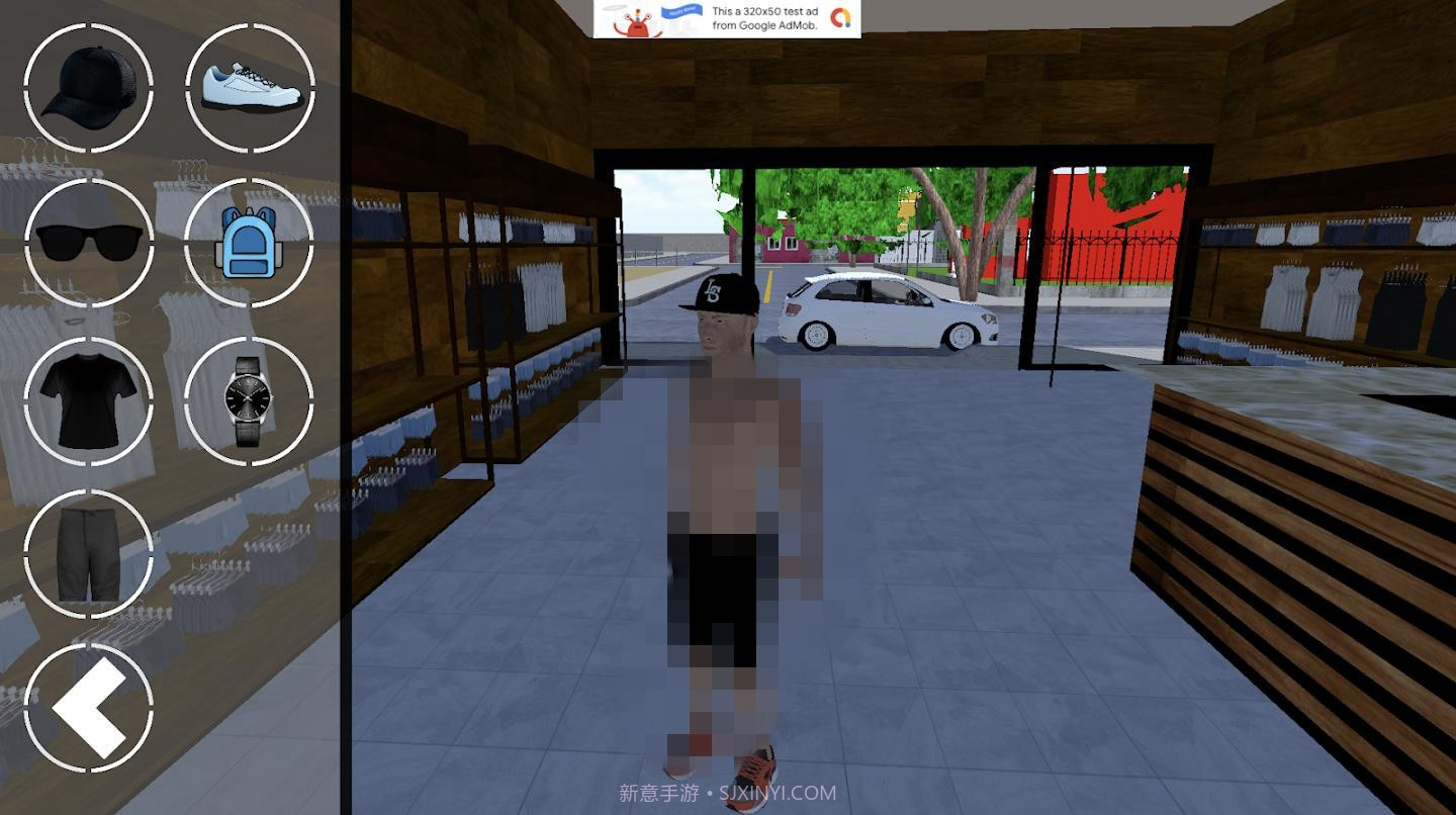 低速汽车模拟器截图2 低速汽车模拟器截图2