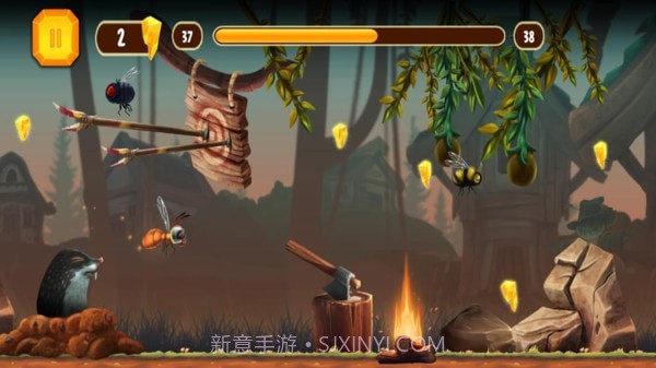 萤火虫之翼截图4