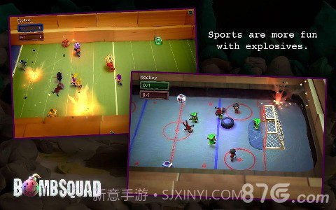 炸弹小队VR截图4 炸弹小队VR截图4