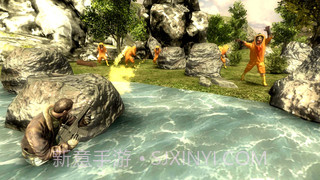 全面突击战斗至死截图5 全面突击战斗至死截图5