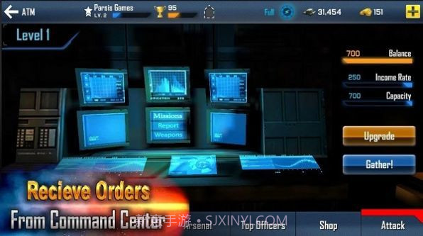 特种部队反恐战士截图2 特种部队反恐战士截图2