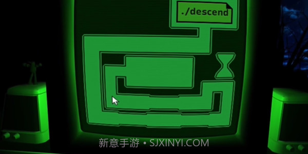 恐怖电脑幻想迷宫截图4 恐怖电脑幻想迷宫截图4