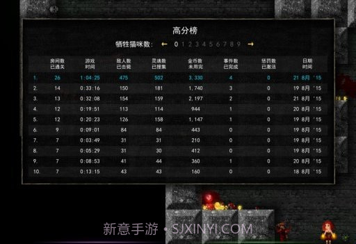 烛火地牢汉化版截图5 烛火地牢汉化版截图5