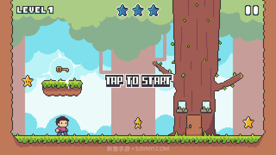 像素钥匙保管员截图4 像素钥匙保管员截图4