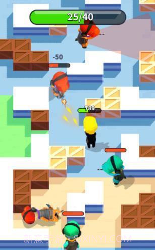 我是刺客3D截图2 我是刺客3D截图2