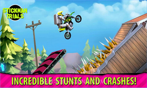 火柴人过山车APP截图4 火柴人过山车APP截图4