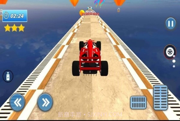 模拟佛系赛车截图2 模拟佛系赛车截图2