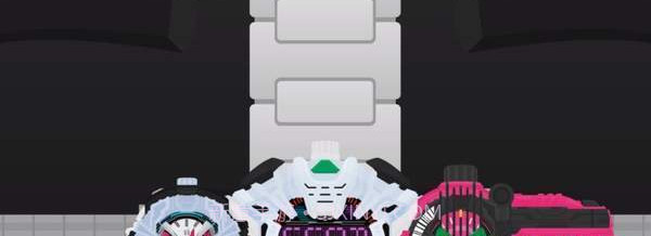 假面骑士decade腰带模拟器截图3 假面骑士decade腰带模拟器截图3