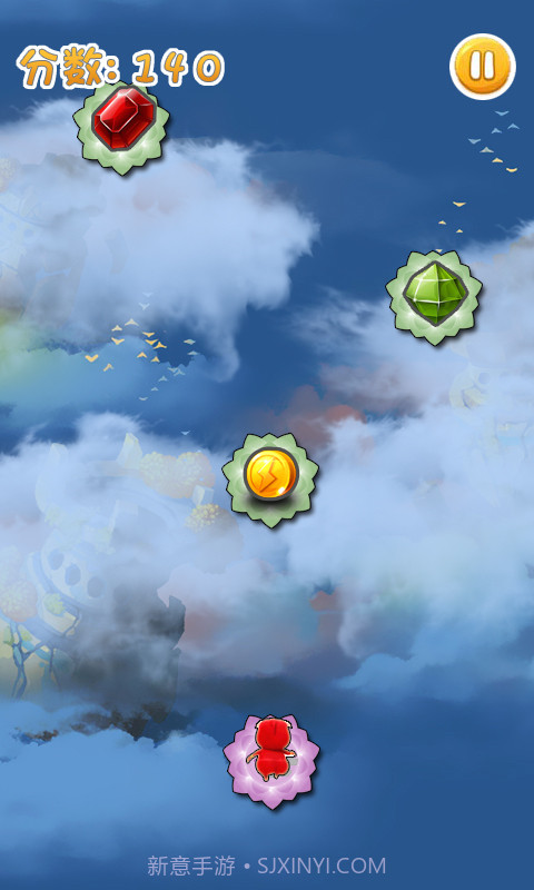 小猪跳跳跳截图1 小猪跳跳跳截图1