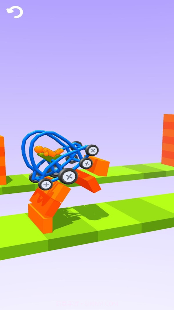 画个跑车向前冲截图4 画个跑车向前冲截图4