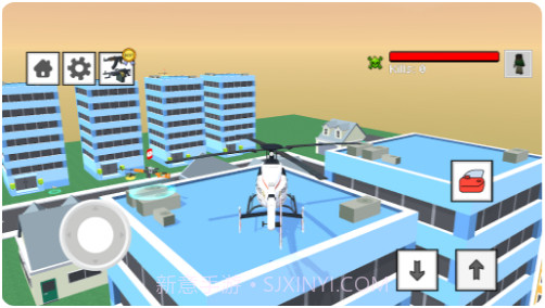 帮派沙盒国际版截图1 帮派沙盒国际版截图1