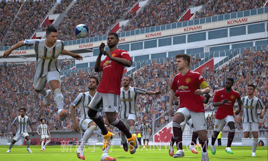 实况足球体验服截图3 实况足球体验服截图3