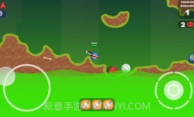 波兰球疯狂大战截图3 波兰球疯狂大战截图3