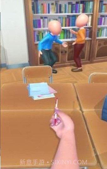 转笔大师截图1 转笔大师截图1