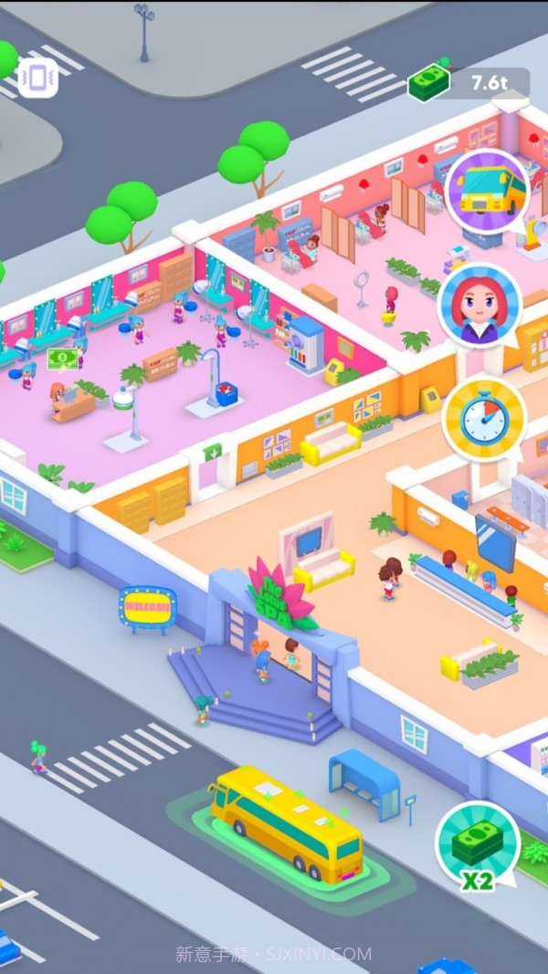 象牙山温泉度假村截图2 象牙山温泉度假村截图2