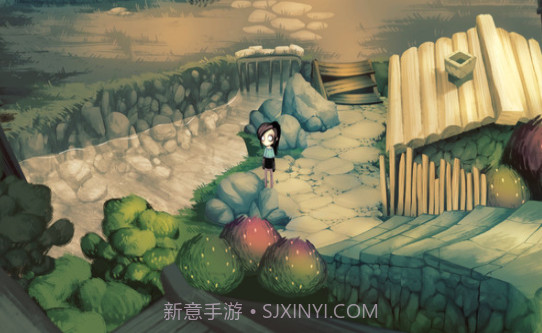 Children of Silentown截图1