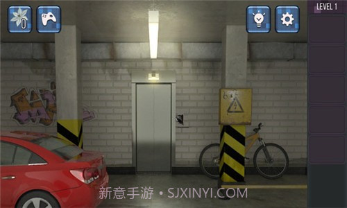 逃生挑战4截图2