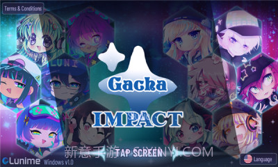 加查原神版截图2 加查原神版截图2