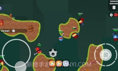 波兰球疯狂大战截图1 波兰球疯狂大战截图1