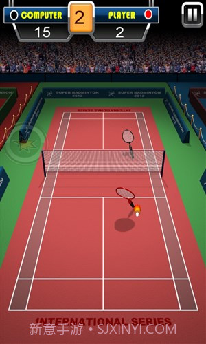 羽毛球:libcocos2dx截图2
