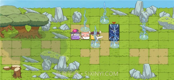 开山之路截图1 开山之路截图1